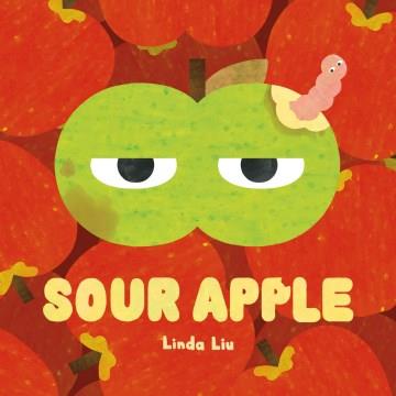 Sour apple Book cover