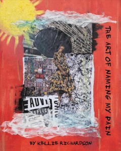 The art of naming my pain  Cover Image