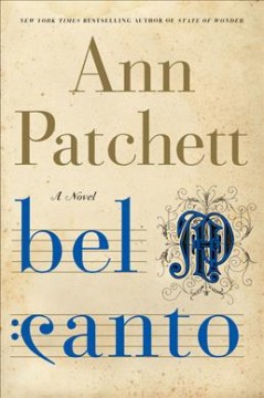 Bel canto  Cover Image