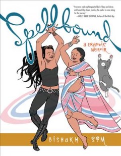 Spellbound : a graphic memoir  Cover Image