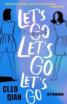 Let's go let's go let's go : stories  Cover Image