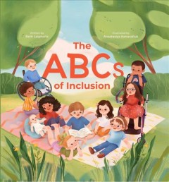 The ABCs of inclusion  Cover Image