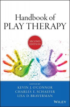 Handbook of play therapy Book cover