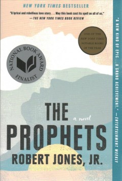 BOOK CLUB KIT. a novel The prophets Book cover