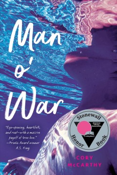 Man o' war Book cover