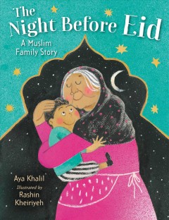 The night before Eid : a Muslim family story Book cover