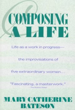 Composing a life  Cover Image