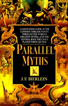 Parallel myths Book cover