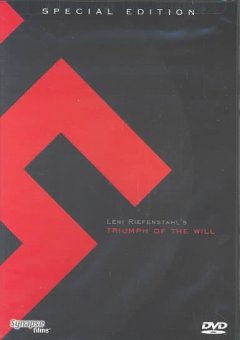 Triumph of the will : Triumph des Willens : das Dokument vom Reichsparteitag 1934  Cover Image