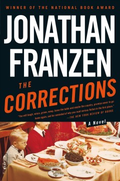 The corrections  Cover Image