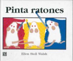 Pinta ratones  Cover Image