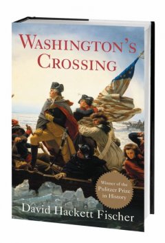Washington's crossing  Cover Image