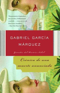 Cr©Øonica de una muerte anunciada  Cover Image