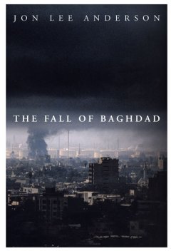 The fall of Baghdad  Cover Image