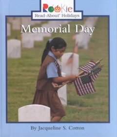 Memorial Day  Cover Image