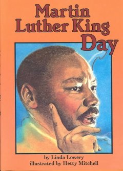 Martin Luther King Day  Cover Image