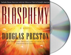 Blasphemy  Cover Image