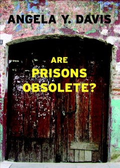 Are prisons obsolete? Book cover