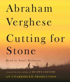 Cutting for stone  Cover Image