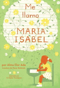 Me llamo María Isabel  Cover Image