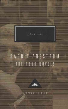 Rabbit Angstrom : a tetralogy  Cover Image