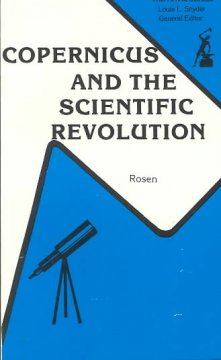 Copernicus and the scientific revolution  Cover Image