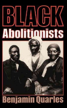 Black abolitionists  Cover Image