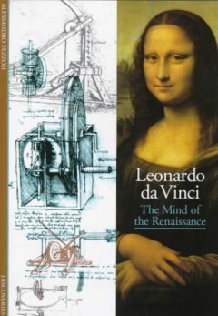 Leonardo da Vinci : the mind of the Renaissance  Cover Image