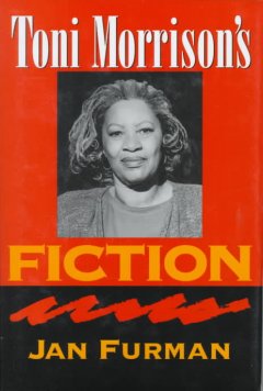 Toni Morrison's fiction  Cover Image