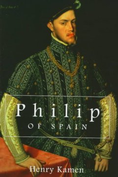 Philip of Spain  Cover Image