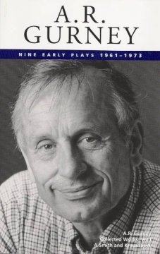 Nine early plays, 1961-1973  Cover Image