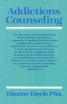 Addictions counseling : a practical guide to counseling people with chemical and other addictions  Cover Image