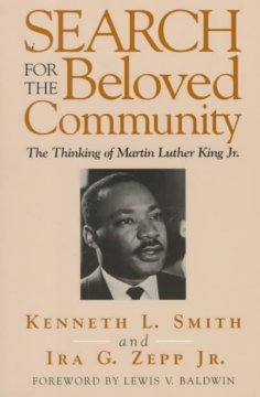 Search for the beloved community : the thinking of Martin Luther King, Jr.  Cover Image