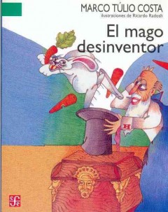 El mago desinventor  Cover Image