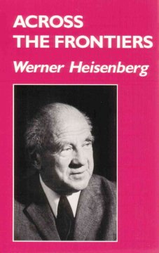 Across the frontiers  Cover Image