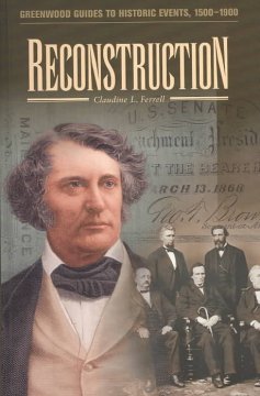 Reconstruction  Cover Image