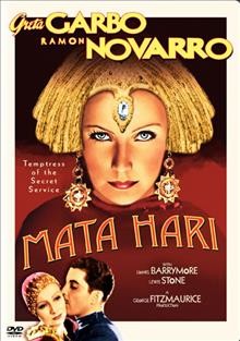 Mata Hari  Cover Image