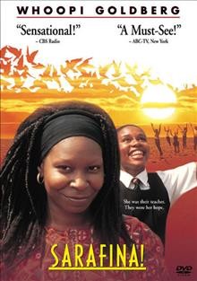 Sarafina!  Cover Image