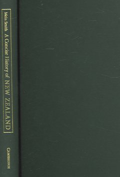 A concise history of New Zealand  Cover Image