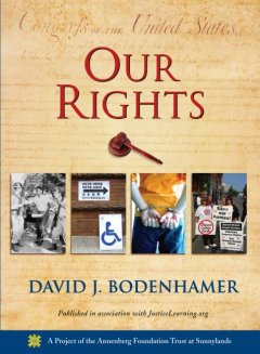 Our rights  Cover Image
