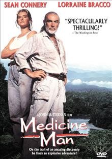 Medicine man  Cover Image