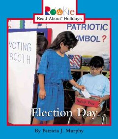 Election day  Cover Image