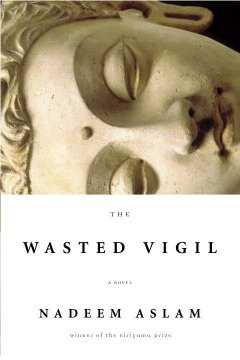 The wasted vigil  Cover Image