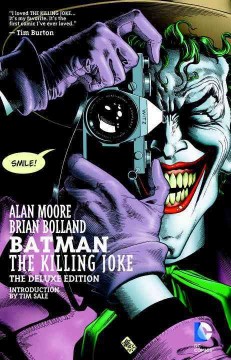 Batman : the killing joke  Cover Image