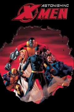 Astonishing X-Men. Vol. 2, Dangerous  Cover Image