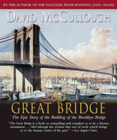 The great bridge  Cover Image