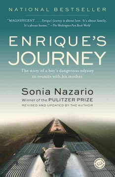 Enrique's journey  Cover Image