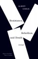 Go to record Resistance, rebellion, and death