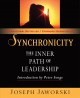 Go to record Synchronicity : the inner path of leadership