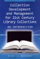Go to record Collection development and management for 21st century lib...